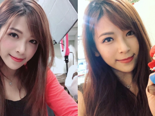 華南銀行期貨營業員「小詩」超甜外表讓人著迷　網友：揪團開戶了