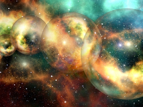 黑洞可能是其它宇宙？科學家新理論修補了黑洞與宇宙大爆炸奇點