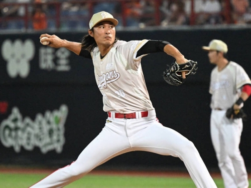 中職》轉任中繼連10場無失分 吳俊杰期待承擔更大責任