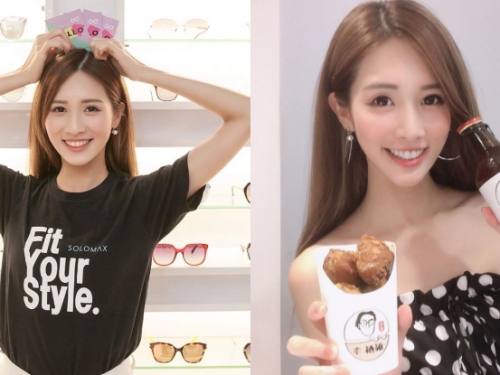 志玲有人接班啦！高顏值美女「筠筠兒Yun」大眼笑顏太精緻，纖長美腿狂剪男粉理智！