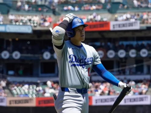 MLB》大谷翔平慘遭巨人大齡菜鳥賞2K！道奇教練點出問題：打線太過急躁
