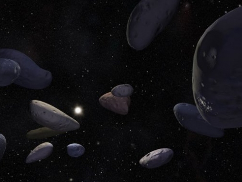 美國大學開設小行星挖礦課程