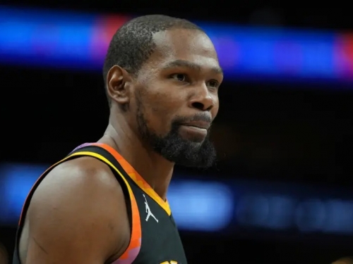 NBA》太陽季後將出現大變動！ESPN曝內幕：Kevin Durant首當其衝