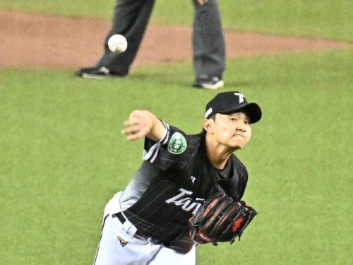 經典賽》好壞球比例接近1：1 李東洺先發2局失2分退場
