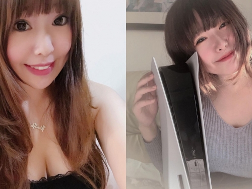 亞東醫院「巨乳醫檢師」發深夜爆乳福利！「雄偉雙峰」讓人好想被她採檢！