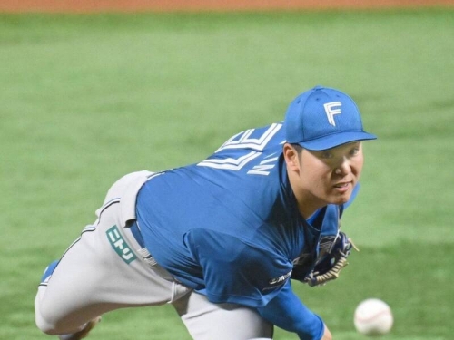 日職》古林睿揚原本能夠避免挨轟？日本球評點出捕手關鍵配球太大意