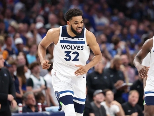 NBA》三方交易成形 唐斯告別灰狼：你們激勵我成為最好球員