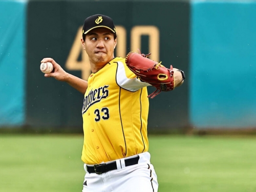 中職》兄弟王牌鄭浩均二軍絕好調 最快球速出爐！