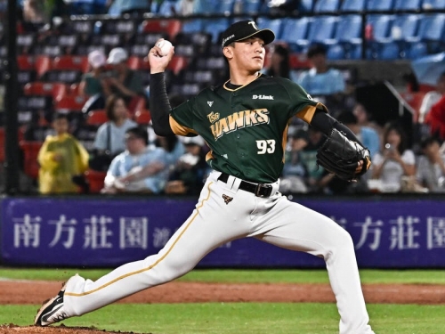 中職》可能遇到封王的兄弟 台鋼派生涯初先發的「超級奇兵」