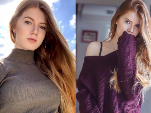中秋快到…嫩肉來一波！19歲正妹「極短熱褲」露屁股蛋　初熟肉體滋味好