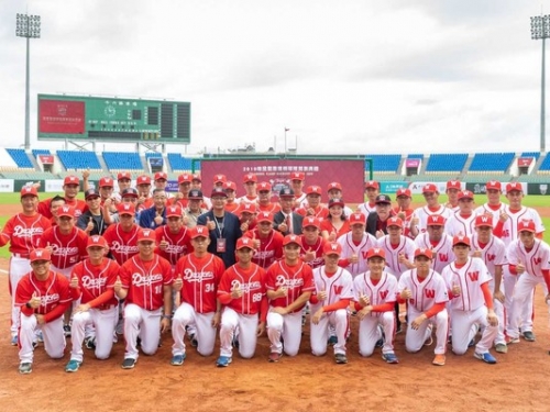 中職／味全龍首場熱身賽　19日交戰四川蛟龍