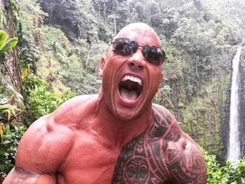 全球最強15名武打明星，巨石強森第十五位, 阿諾德·施瓦辛格第三位, 第一位竟然是」他...