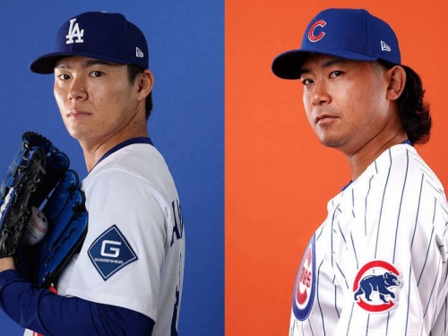 MLB》東京開幕戰確定上演日本強投對決！ 創下史上首見創舉