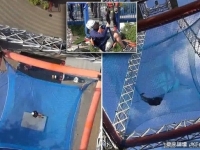 世界最恐怖的《５大遊樂設施》，我眼前好像出現人生跑馬燈了…