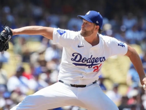 MLB》道奇Kershaw回歸登板！Ramirez成犧牲品　本季第四度遭指定讓渡