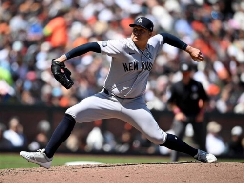 MLB》付出首輪新秀換來的牛棚戰力 洋基用不到一季就選擇釋出