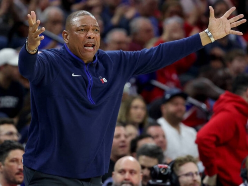 NBA季後賽》瑞佛斯心魔再現？ 32度關門失敗史上最慘