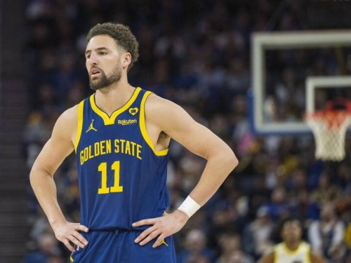 NBA》會續約勇士嗎？K湯坦言本季「很掙扎」 自曝今夏優先考量