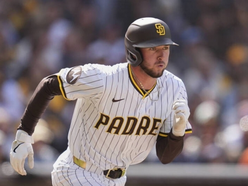 MLB》甫簽44.7億大約！ 龍頭教士新星右腿拉傷進傷病名單