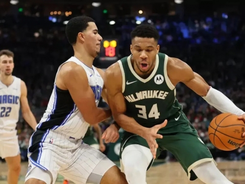 NBA》公鹿新賽季先發4人超過30歲 字母哥坦言：陣容老了！但仍是一群野獸