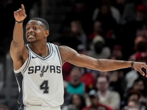 NBA》確定與Wembanyama搭檔至2030年！Fox爽簽74.8億四年延長合約