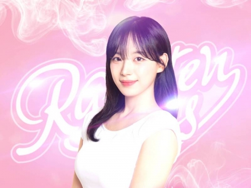 中職》韓援三本柱！ 樂天女孩宣布啦啦隊女神河智媛加盟