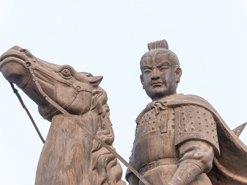 唐朝帝王局早佈好 李淵4子名字藏霸業玄機