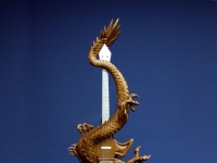 你也想當龍的傳人嗎？擁有一把這樣的吉他就對了！