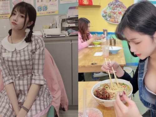 地球村「正妹櫃台秘書」笑容甜到讓人蛀牙　還藏有超級凶器！