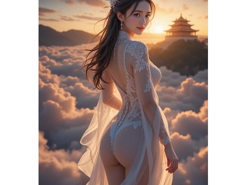 Winged Maiden