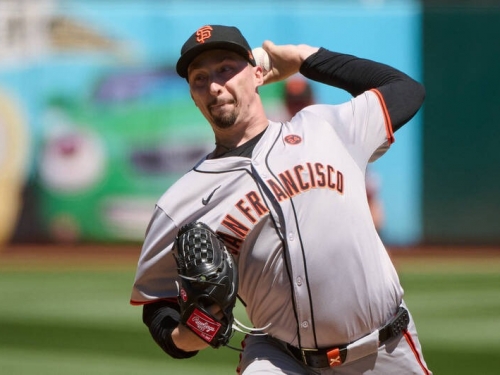 MLB》超鬼神！巨人塞揚史奈爾大殺四方 近8戰猛飆70K、防禦率1.03