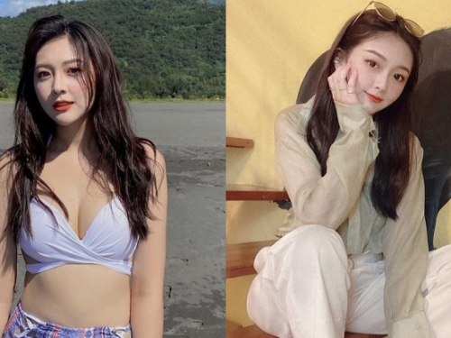 少女感噴發！神隱少女「昀築」大眼甜笑惹人愛，海邊大曬壯觀風景讓人太震撼！