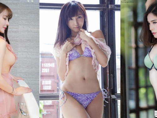 【好In日報】凍齡美少女！「水蜜桃翹臀」吉木りさ薄紗比基尼引人無限遐想...