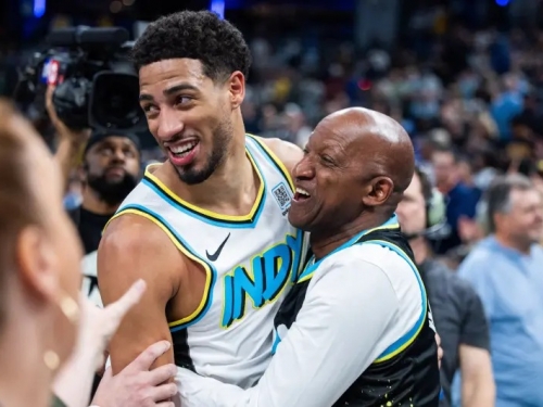 NBA》溜馬打破25年魔咒！Haliburton老爸「開金口」　Turner等十年圓夢