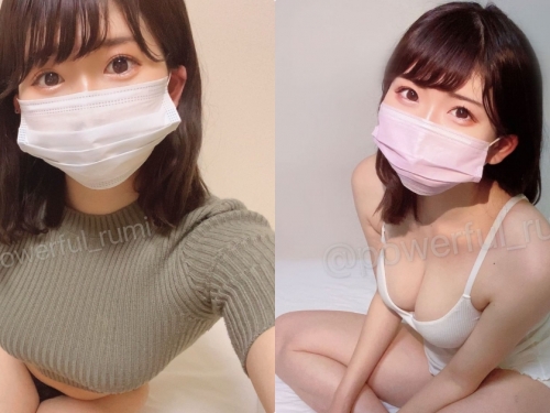 IG「超神秘G奶護理師」下海了，「露出真面目」粉絲嗨翻天！