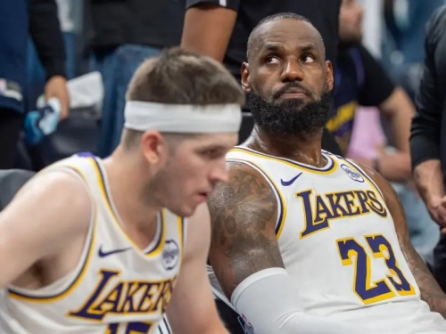 NBA》ESPN：湖人G5勝率61%！「全力詹」降臨？詹皇20場生死戰數據曝光