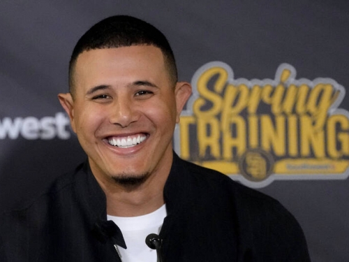 MLB》細節公布！馬查多獲史上第四大約 最後7年各領10.8億薪水