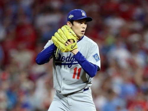 MLB季後賽》「史上最蠢調度」 費城人名投批沒朗希的道奇牛棚像垃圾