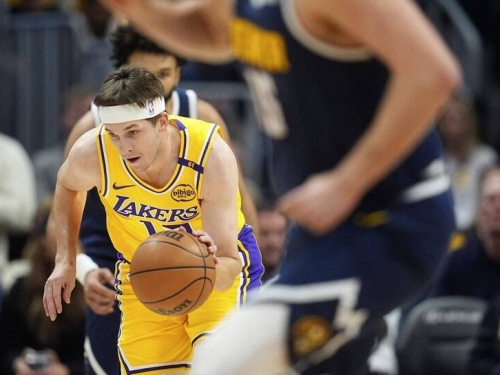 NBA》里維斯飆37分沒用！沒詹皇、東契奇的湖人4連敗跌至西部第5