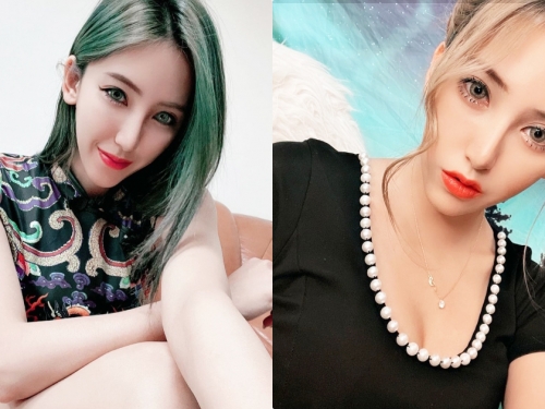 美豔正妹「Yumi」旗袍裝超魅惑，「白皙美腿曲線」太犯規！