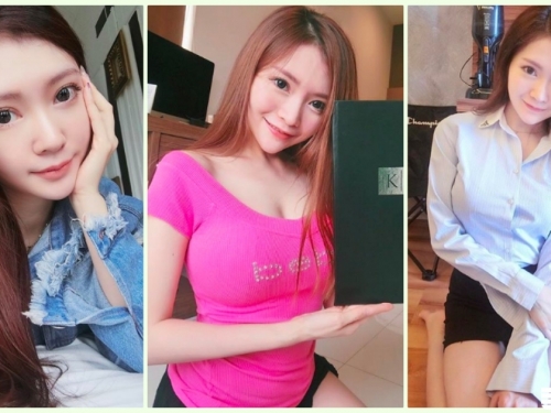 超極品！大馬「高顏值美女」外型有夠甜美！滿滿氣質讓人好陶醉啊...