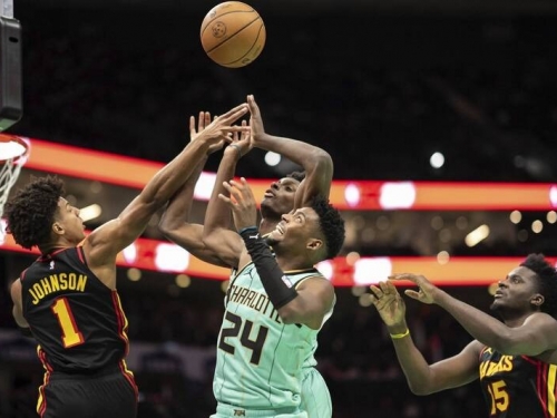 NBA》米勒砍7顆三分球得32分無用！黃蜂遭老鷹擊退吞5連敗