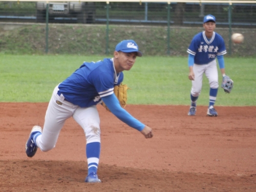 無緣和「校長」林華韋當同事 林華偉差點完投勝