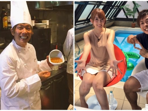 清水健驚人怪僻曝光！愛品嚐女優排泄物：吃到臉都腫了！