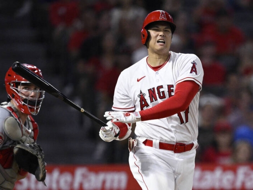 MLB》「一刀流很難獲5億美元...」 美媒點出大谷休賽季難題