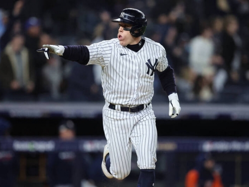 MLB》延續季後賽無雙手感？ 洋基驚奇被看好新賽季大爆發