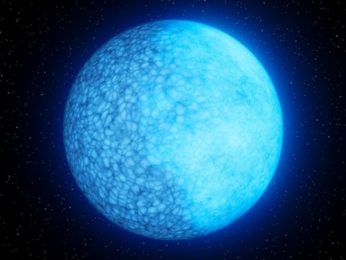 天文學家發現雙面白矮星，奇特外表一面是氫一面是氦