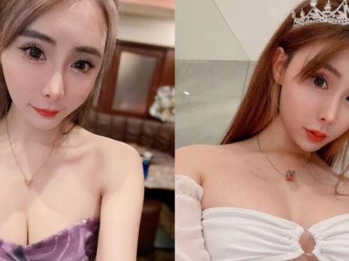 生日快樂！電眼美模 Aya 開心慶生！白衣穿搭蹦出「南半球」