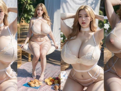 White Underwear NSFW