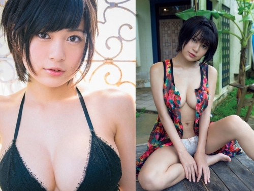 148公分H奶巨乳小隻馬「RaMu」突破尺度上下乳完全失守　豪乳「青筋炸裂」看了跟著爆血管